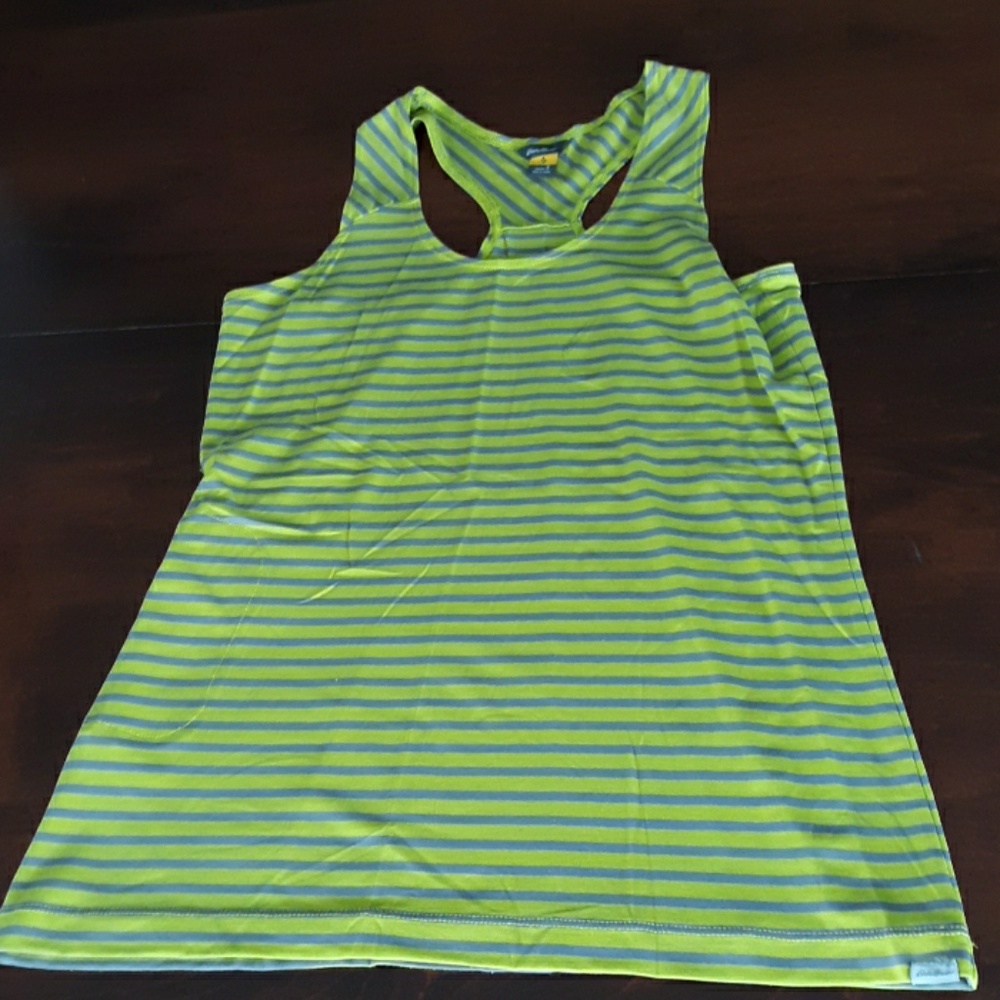 Eddie Bauer athletic tank